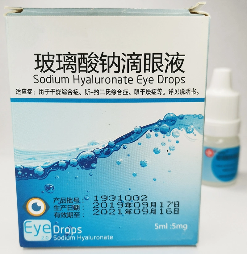 Diclofenac Sodium 0.1%, 0.5%	Eye Drops