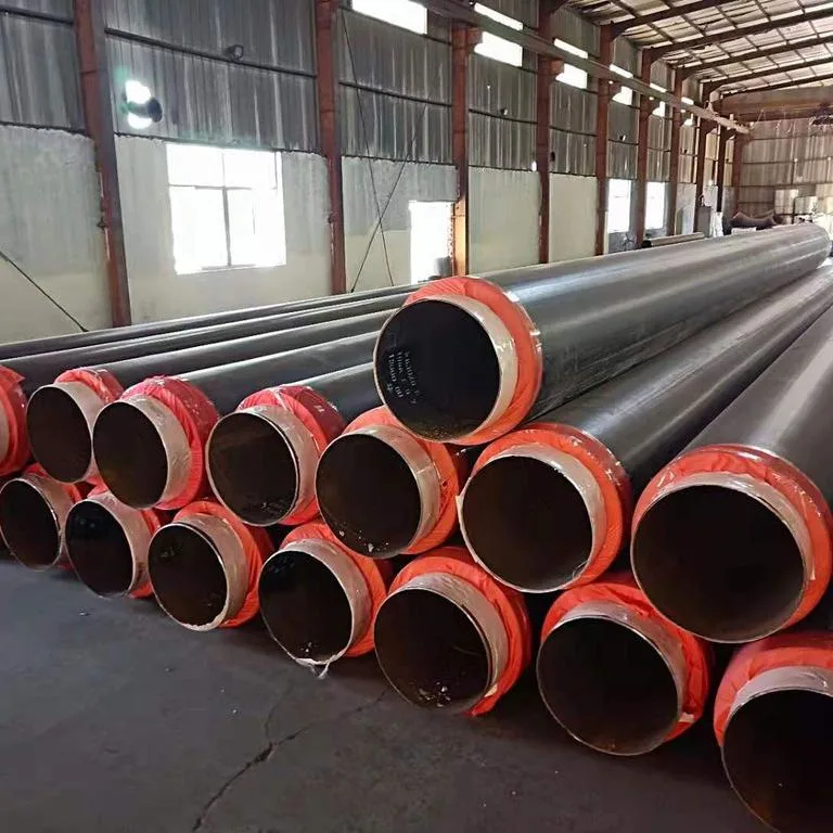 Hot/Cold Rolling Spiral Welded Steel Pipe for Chemical Industry Factory Pickling