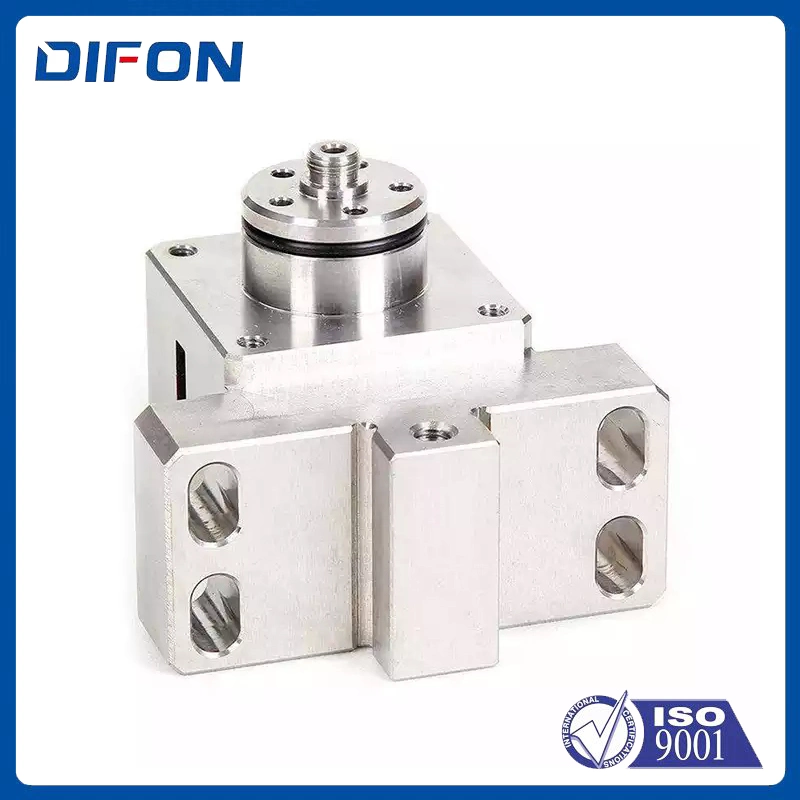 High Quality Cast Iron CNC Machining Parts for Water Pipeline Valve Fittings by CNC Machining