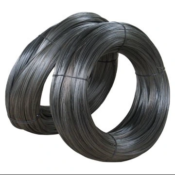 16g Soft Annealed Black Iron Wire Binding Wire