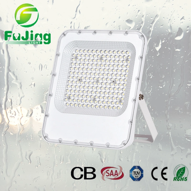 Reflectores LED 10W 20W 30W 50W 70W 100W LED 150W de alta potencia de iluminación exterior impermeable IP65, producto de calidad Reflectores LED