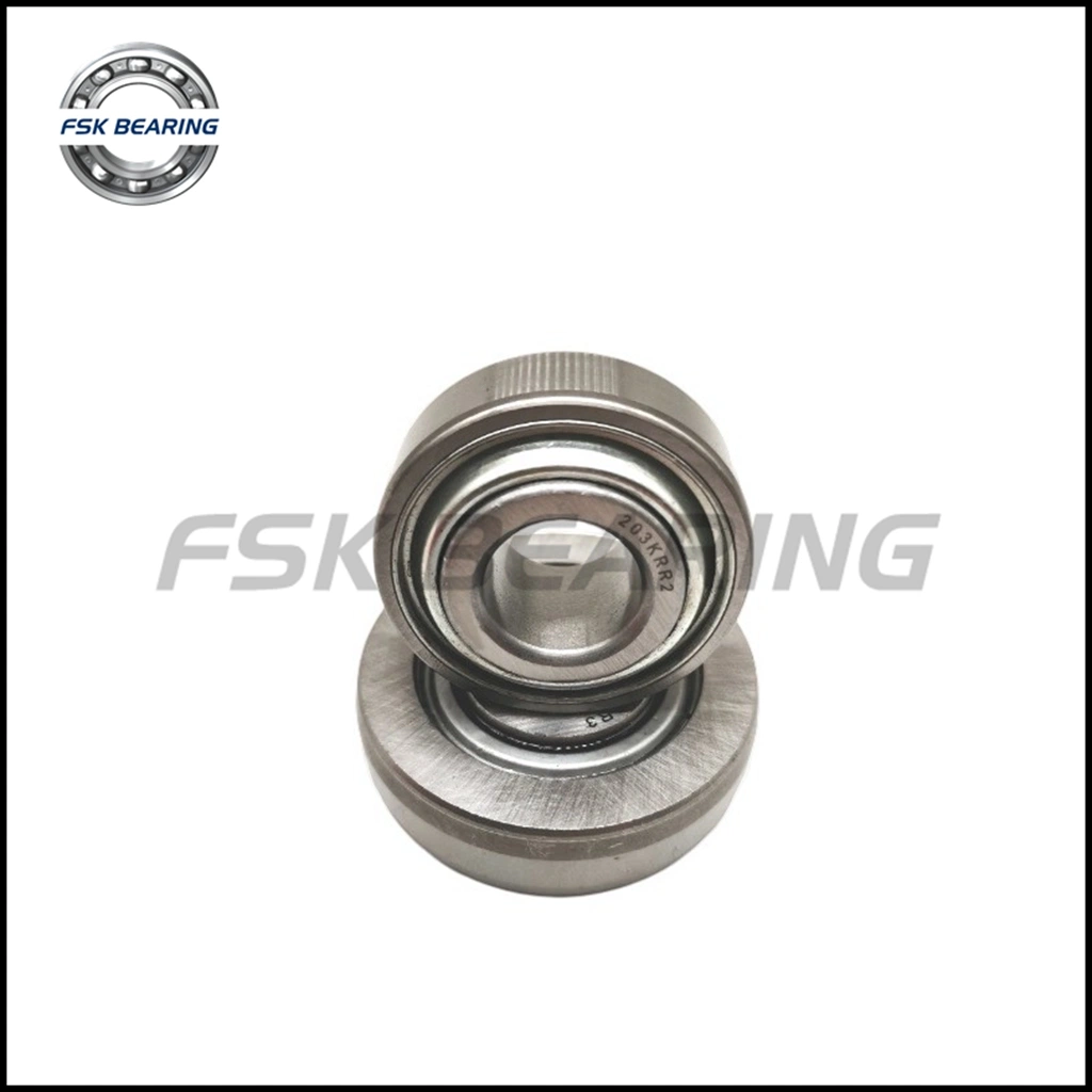 Single Row 205kr4 Deep Groove Ball Bearing 25.41*52*25.4 mm for Agricultural Machine