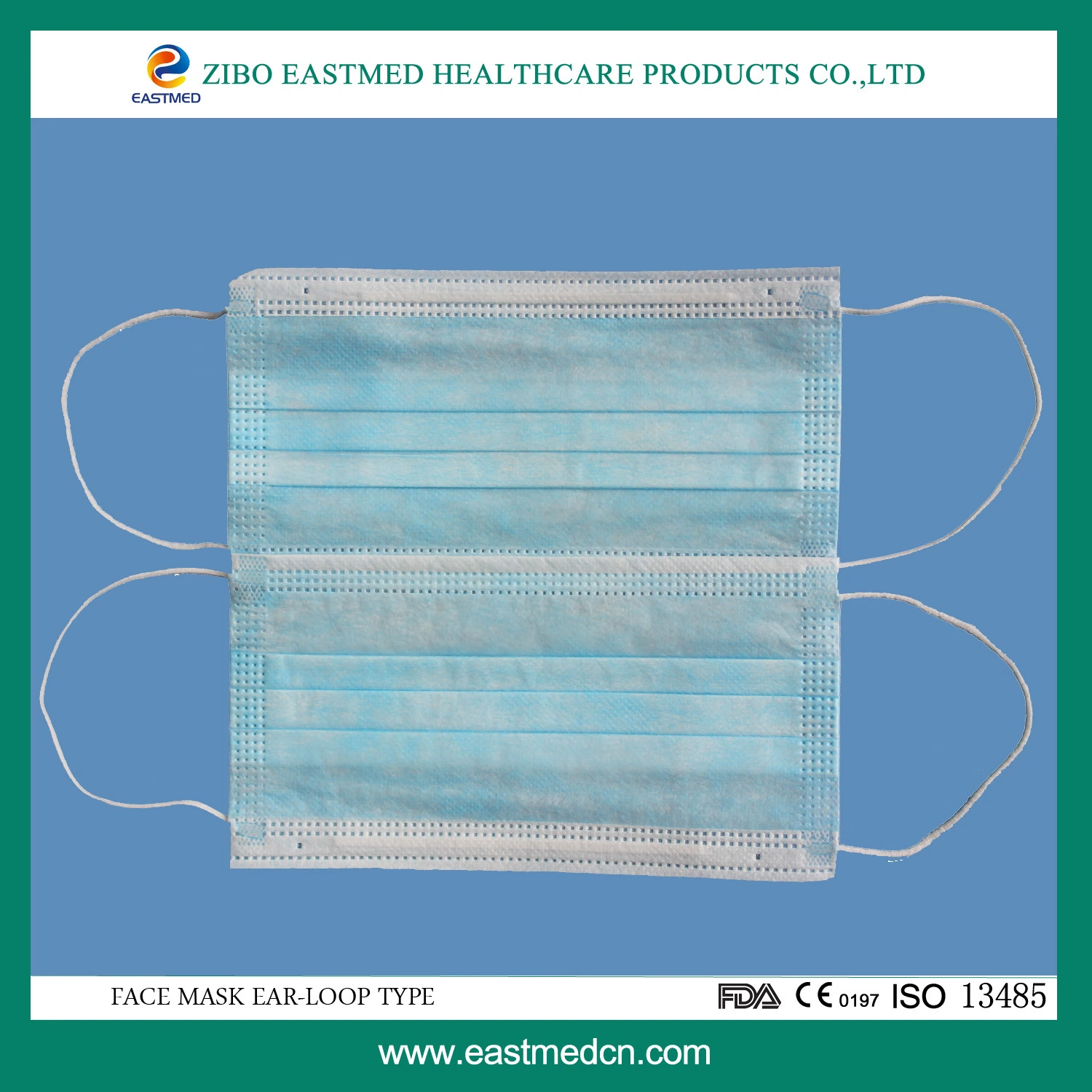 Disposable Surgical Face Mask/Non-Woven Surgical Face Mask