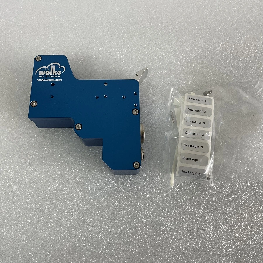 Videojet Wolke M610 Tij Printer Spare Part Wll610531 Wll610342 Wlk610111 Wll610411 Wll610412 Wll610401 Wll610403