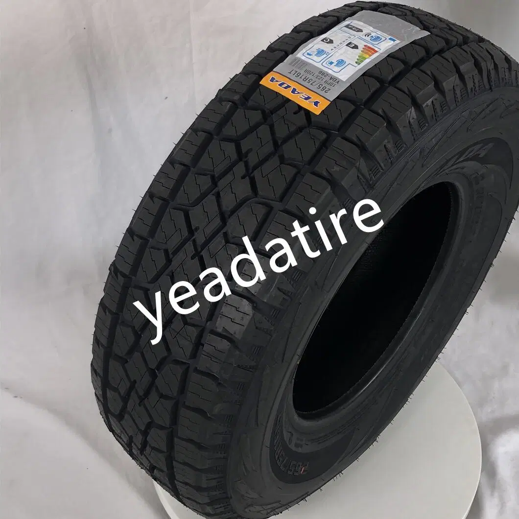 Yeada Farroad Saferich les pneus de voitures, 4X4 Tous les pneus pneu Terrian pneu pour camion léger pneu SUV Tuck 30*pneu 9.50R15 LT 31*10.50r15 LT 215r15c