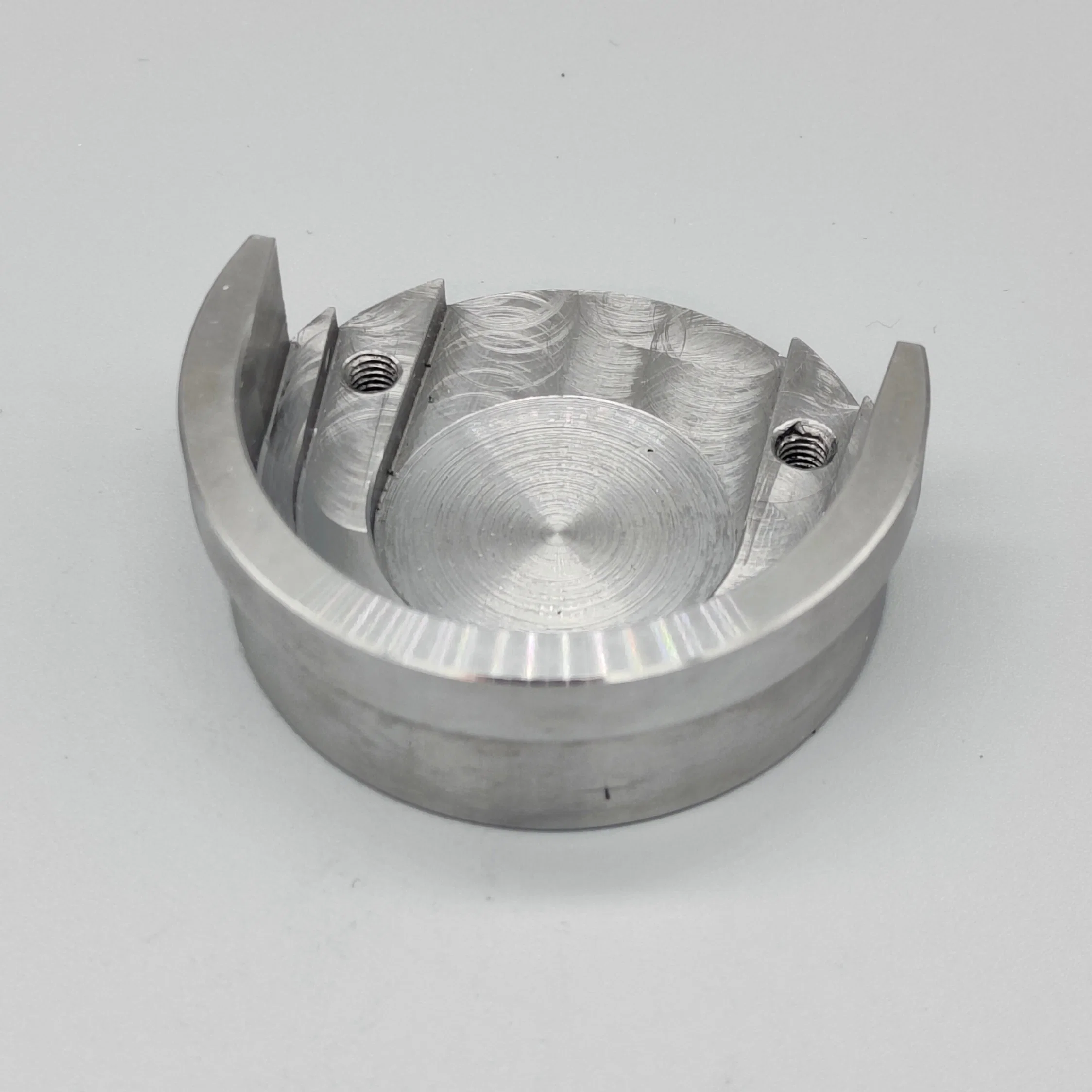 CNC Turning, Milling and Grinding of Customized Aluminum Alloy and Stainless Steel Parts with High Precision and Machining Accurate Accessories