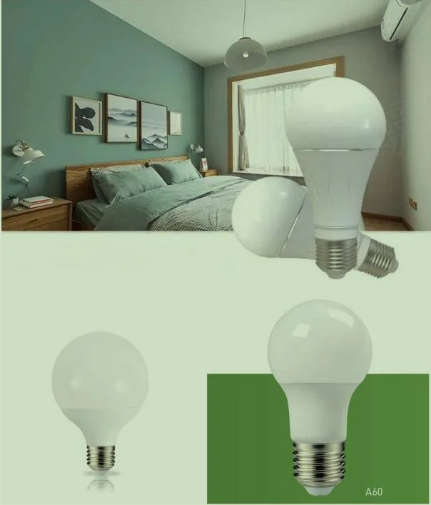 Factory Price G45 5W 6W Mini Bulb Light E27 E14 Base Global Bulb LED Small Light for Indoor CE RoHS ERP Approval