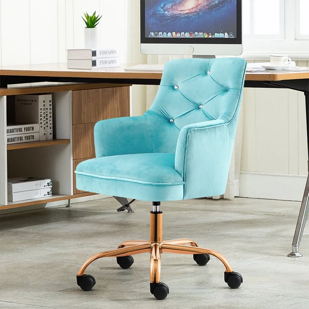 Fashion Boss Business Office Chair Massage Reclining Back Home Computer Swivel Chair Leather President Chair