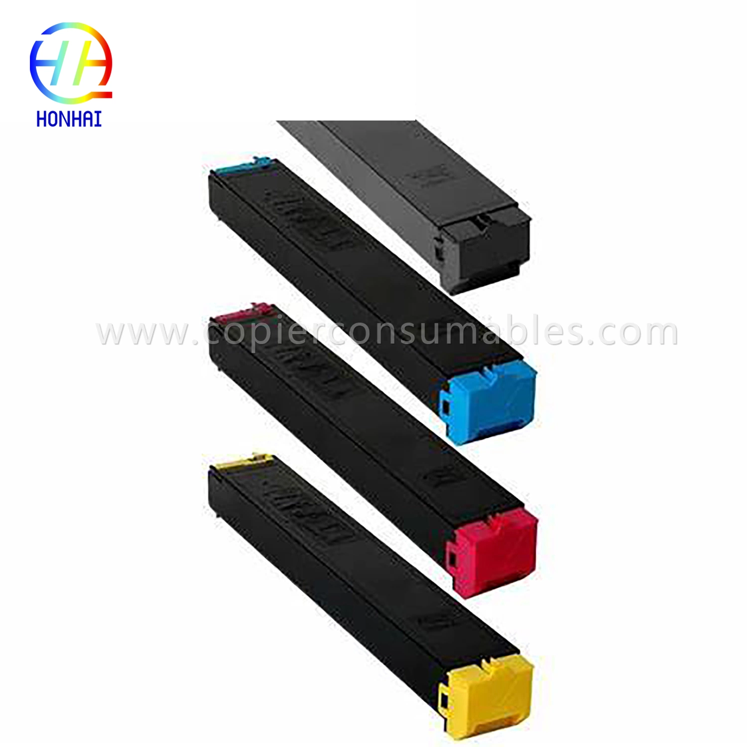 Картридж с тонером для Sharp Mx-2310u 2616n 3111u 3116n (MX-23FT) Cmyk