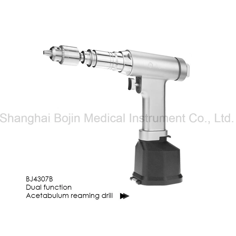 Orthopedic Power Tool Acetabulum Reaming Drill Bj4307b