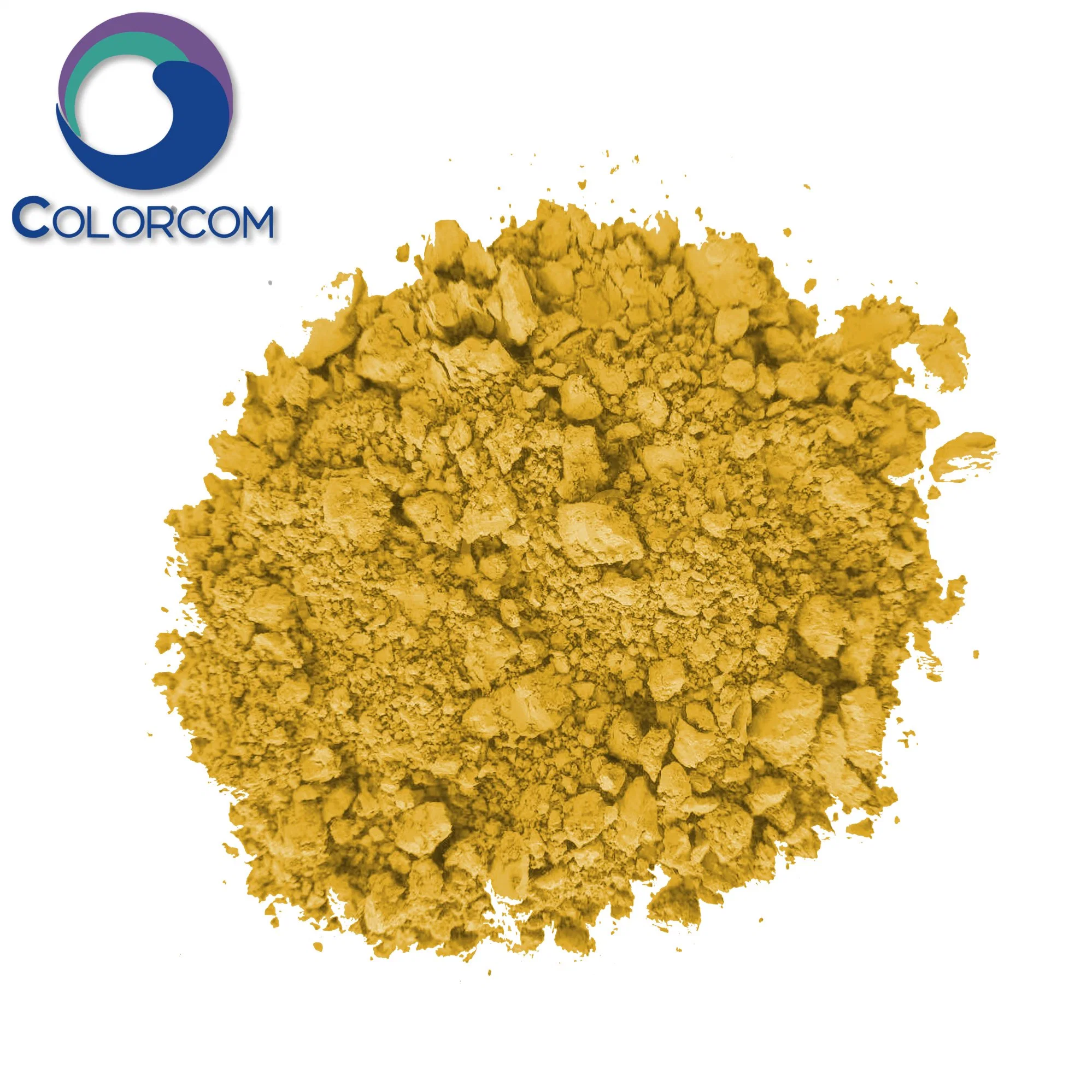 Complex Inorganic Pigment Yellow 53 Titanium Nickel Yellow