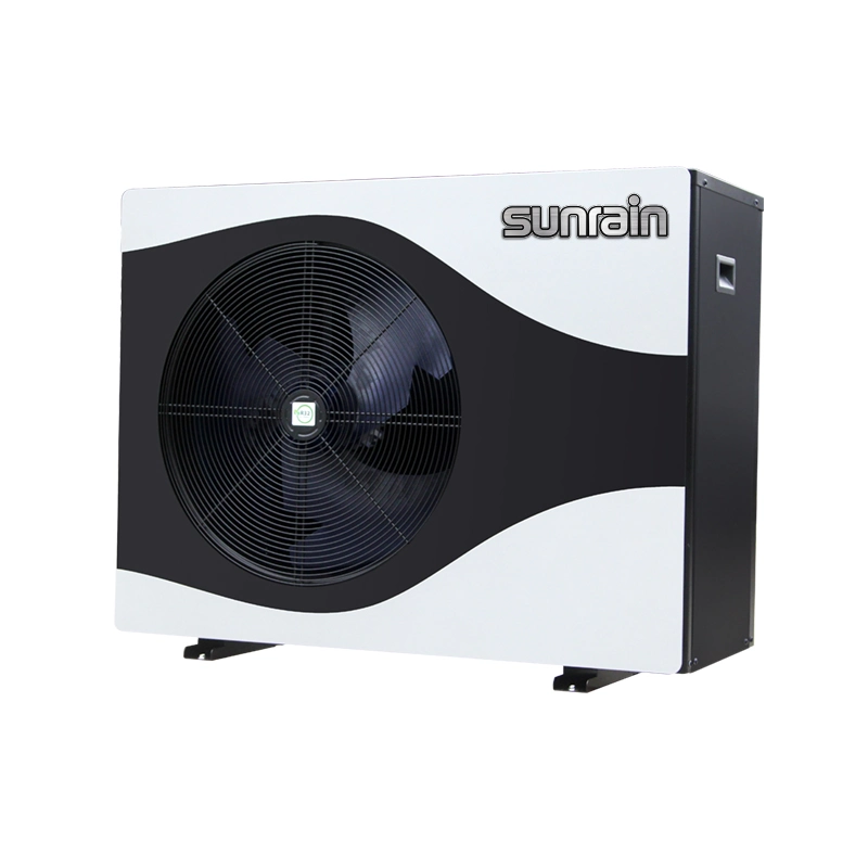 Sunrain 2023 European New Product R32 All-in-One Heat Pump Air Conditioner Air to Water Warmepumpe