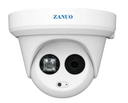 Zanuo Dahua OEM Ipc-E1210c-M Hdw1200 1080P 2MP IR 30m Fixed-Focal Eyeball Network Camera Factory Price 1/2.8" CMOS