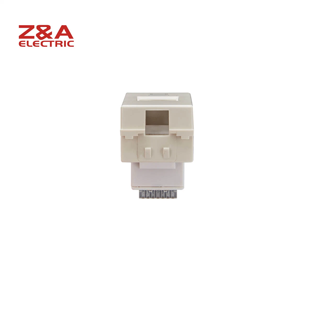 A218. IV a Series Ivory Color Z&a Za Electric Wall Socket