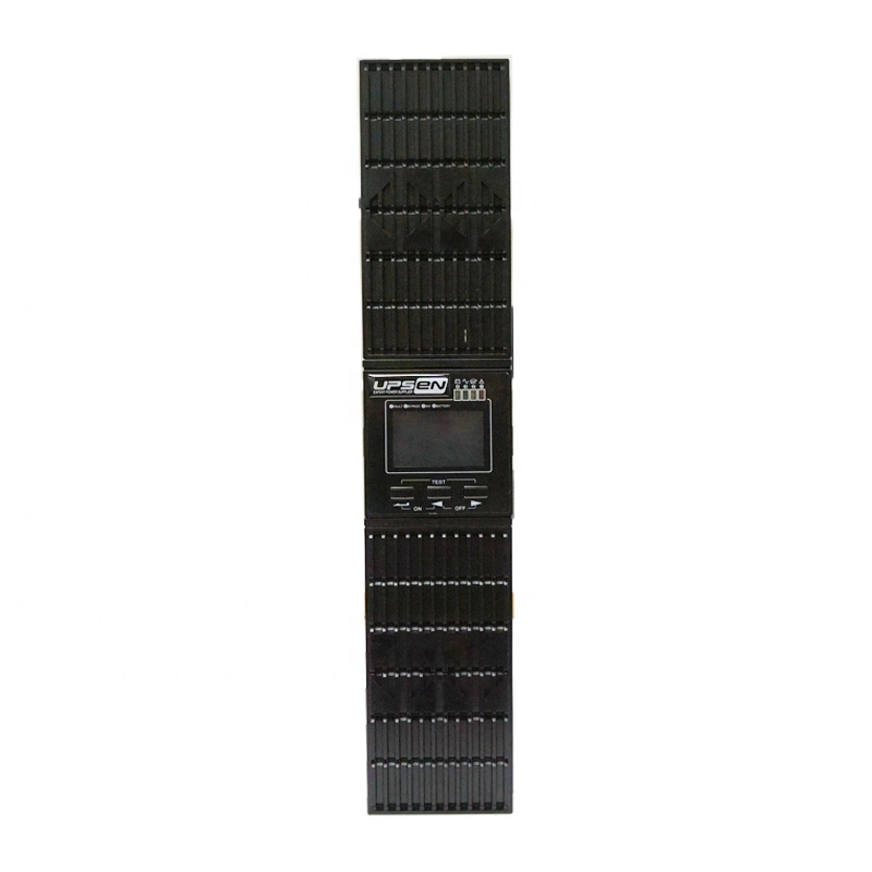 19 Inch 2u Rack Mount 2kVA 2000va 2 kVA Online UPS Back Power Without External Battery Pack LCD Screen