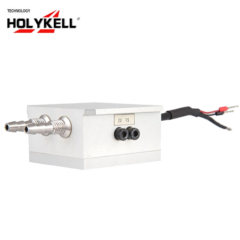 Holykell Diffuse Silicone DPF Air Differential Pressure Transducer