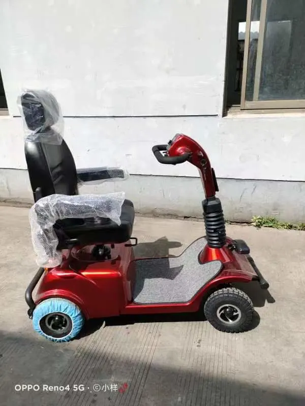 More Than 80 Countries Brother Medical Scooter Engine E-Scooter with CE