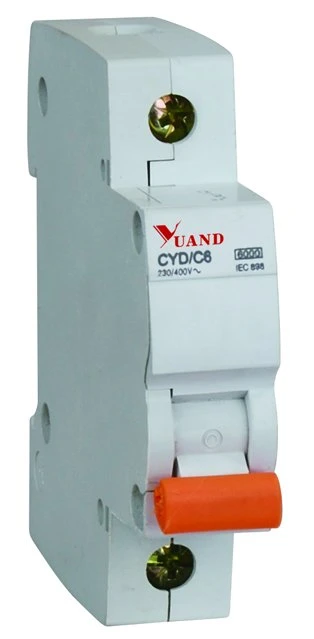 Leakage Protection Circuit Breaker	20A