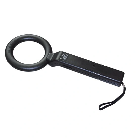 Security Handy Scan Small Size Portable Hand Held Metal Detectors for Body Scanner