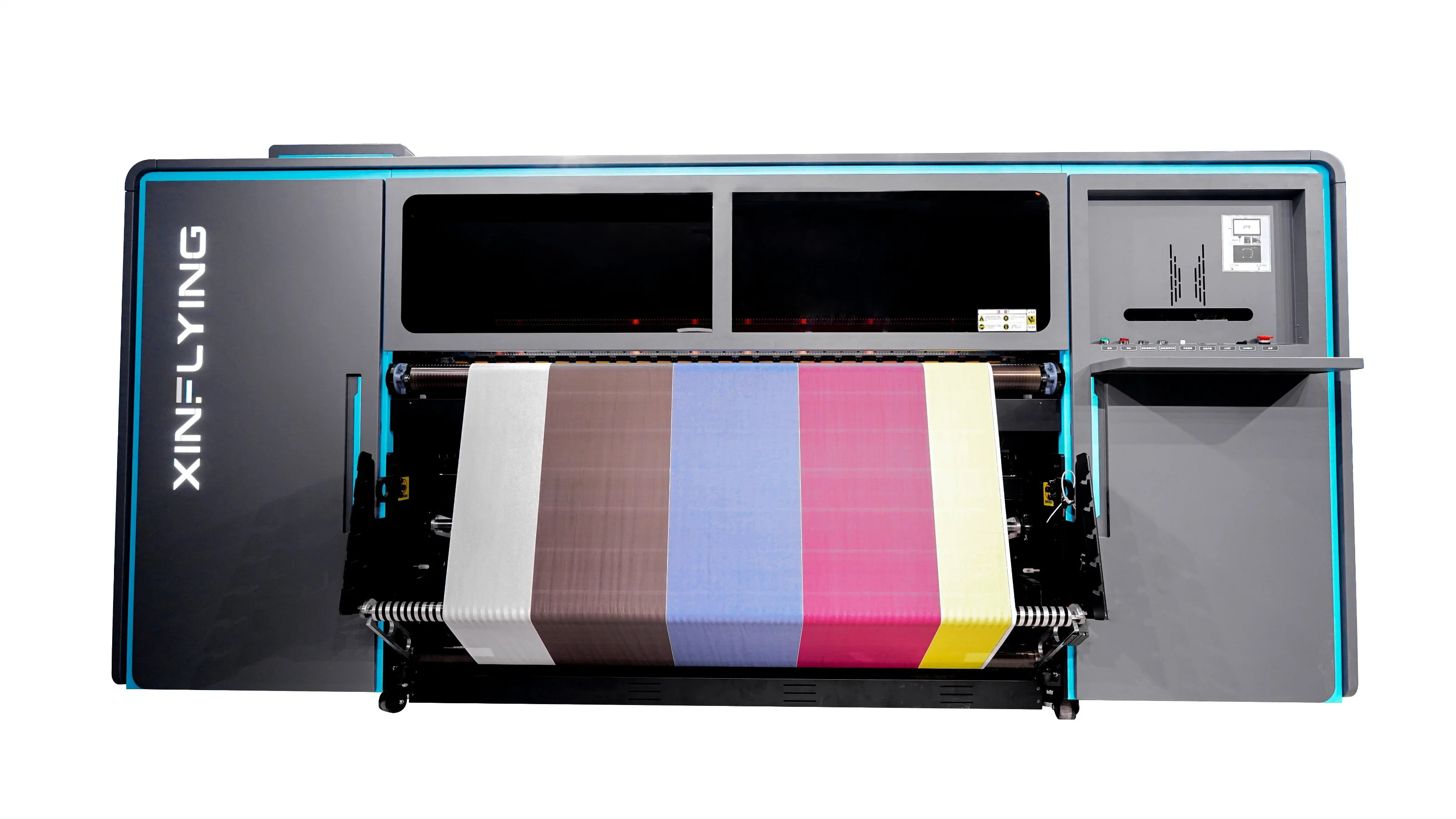 4720/3200 Large Format Special Sublimation Machine and Printer