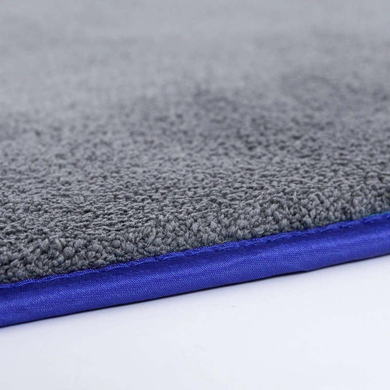 Hot Sale Wholesale/Supplier Microfiber Car Wash Towel 800 GSM Microfiber Cloth for Car