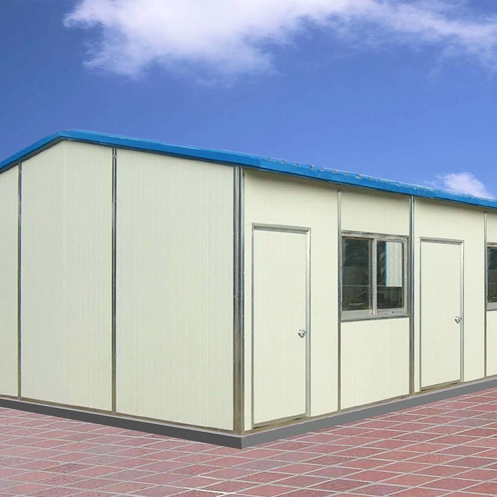 Modular House Prefabricated Home Steel Building