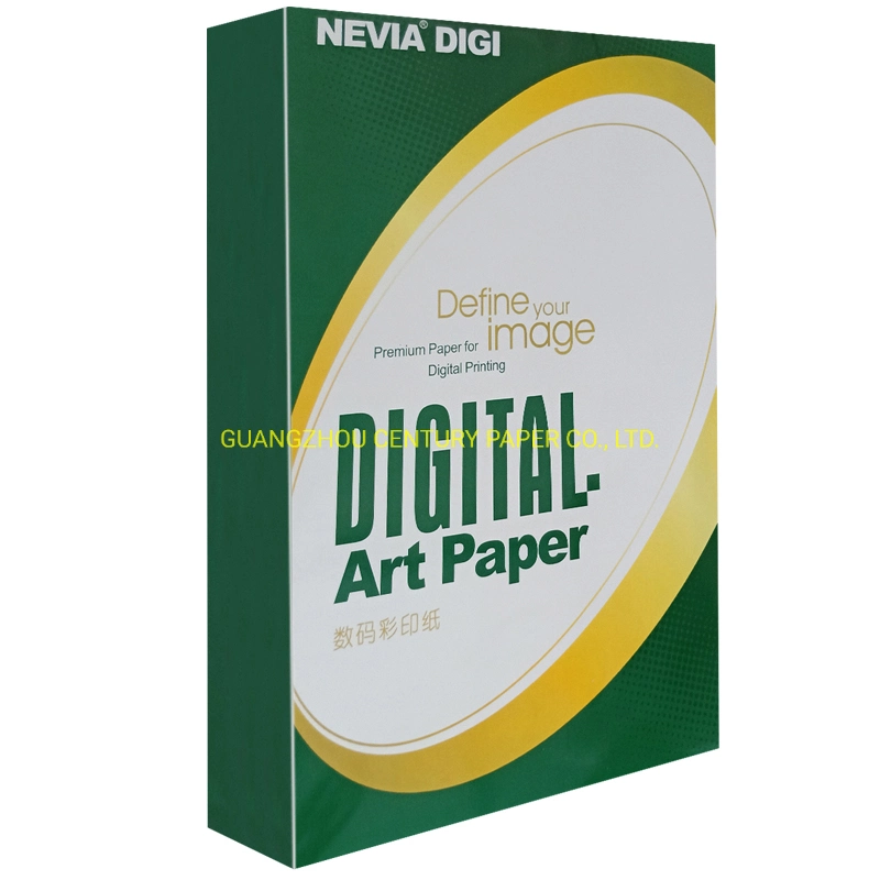 Nevia Digital Coated Paper (ART CARD)