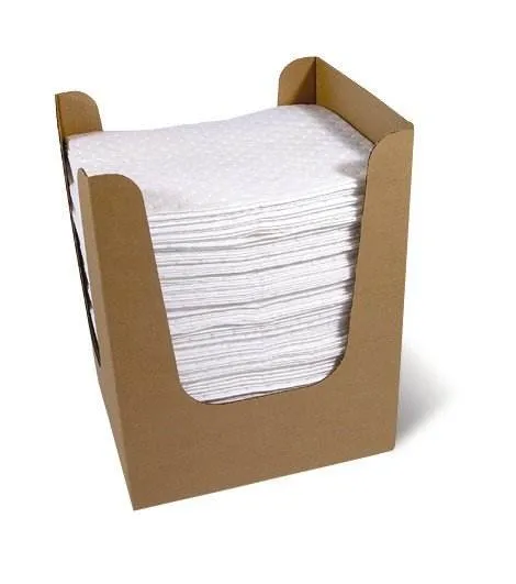 100% PP Oil Absorbent Mat Oil Absorbent Pads