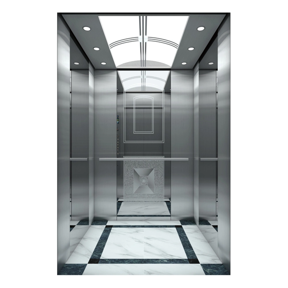 High Quality Asia FUJI Small Passenger Elevator Lift for Building