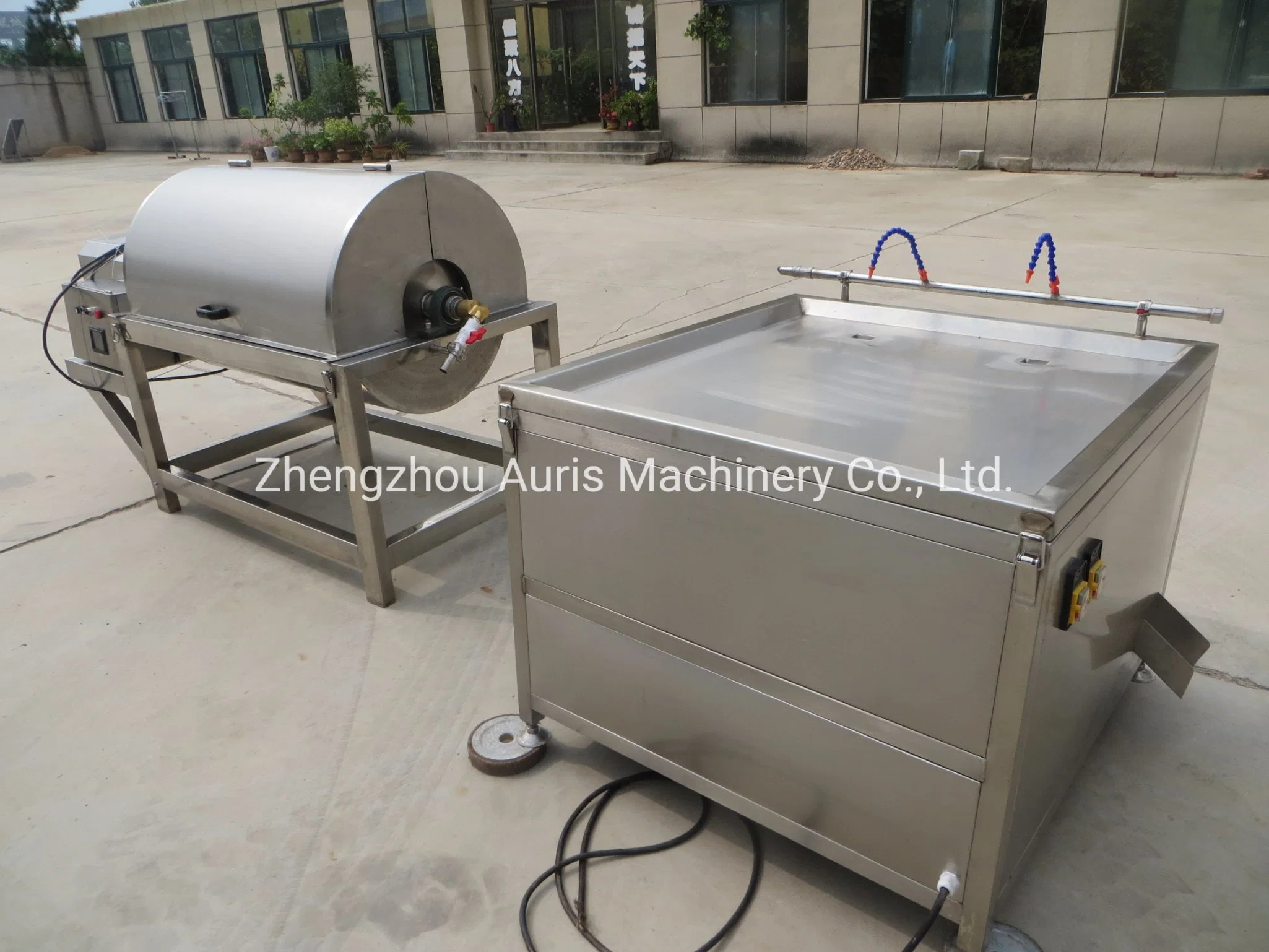 Commercial Sausage Casing Washing Machine Pig Cow Goat bowl Scrapping Machine Sheep Hog Intestine Cleaning Machine