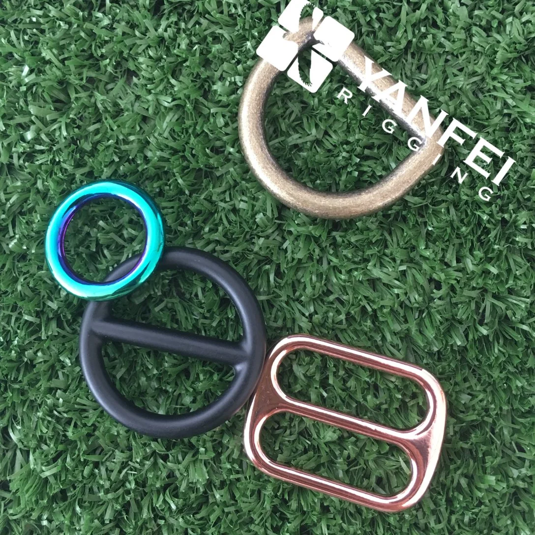 High quality/High cost performance  Zinc Alloy Pet Dog Buckle Snap Hooks Custom Safety Belt Swivel Snap Hook for Handbag Hardware