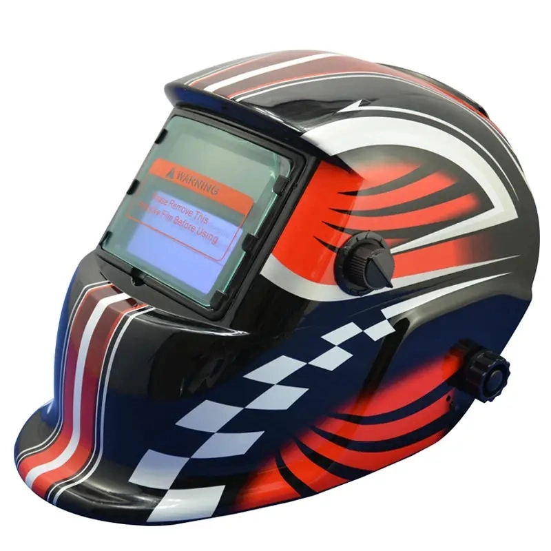 TIG/MIG Grinding Auto Darkening Welding Helmet (Panor beta)