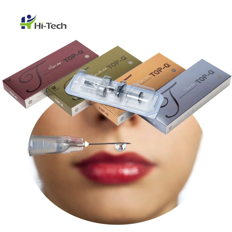 Derm 3ml Hyaluronic Acid Dermal Super Fold Injection Filler