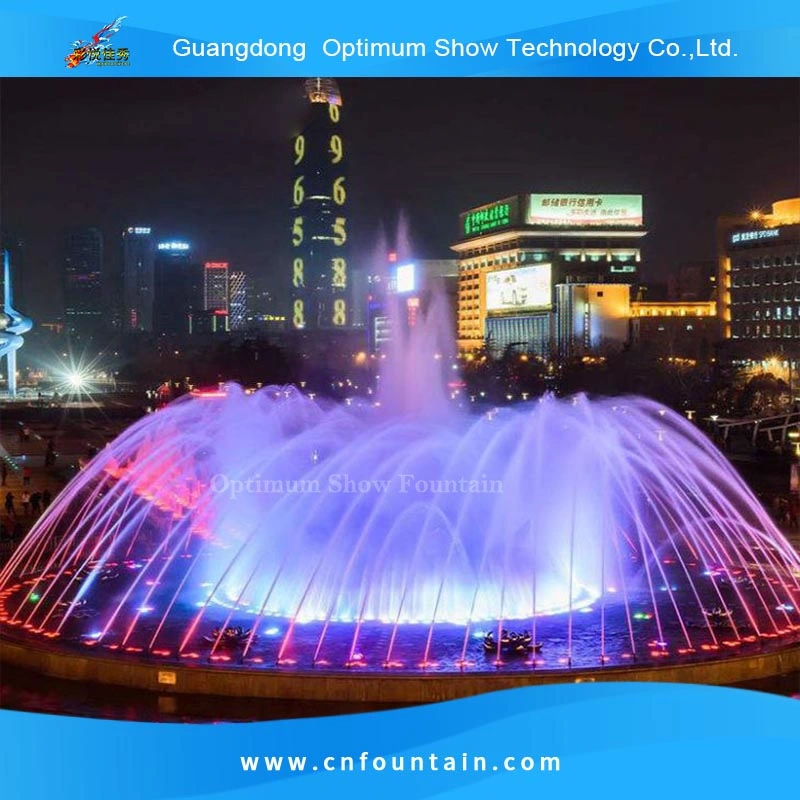 Stainless Steel 304 36W RGB LED Lights Home Fountain Outdoor for Garden