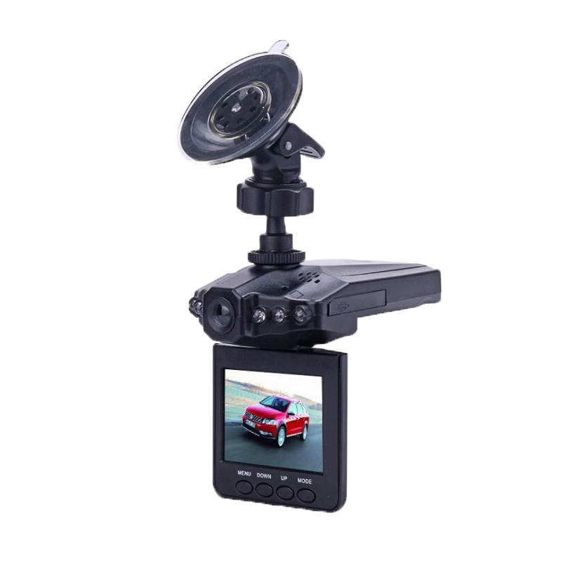 مسجل كاميرا 360 HD DVR مع مراجعة ثنائية عكسية للنظام القيادة للسيارة RC للتحكم عن بُعد في جهاز التحكم عن بُعد في لوحة أجهزة القياس WiFi بدرجة داش الصندوق الأسود