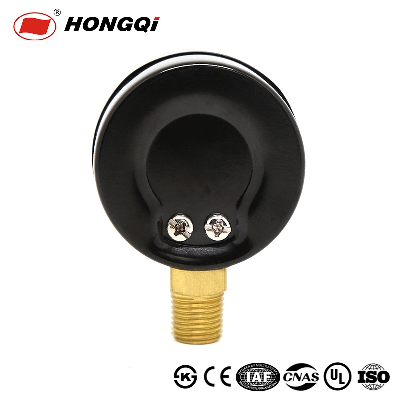 2-дюймовый насос для измерения давления воздуха/воды Hongqi ® - манометр