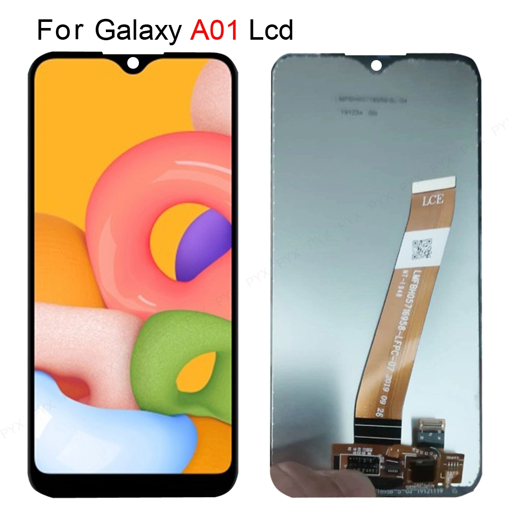 Original Quality Mobile Phone LCD Screen for Samsung A01 A015 LCD Display