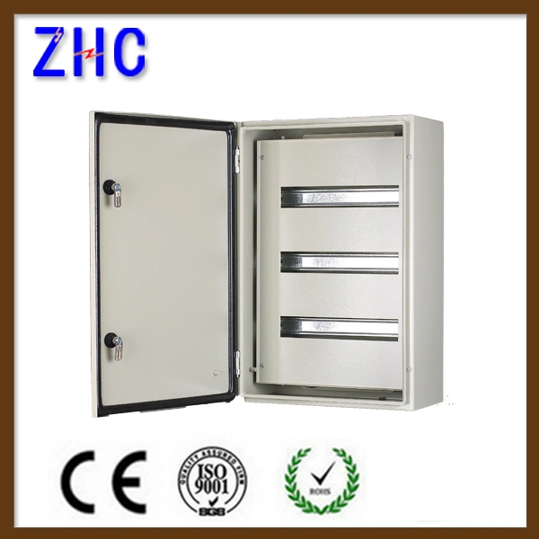 2015 Ral7032 Powder Coating NEMA IP65 Wall Mounted Cabinet