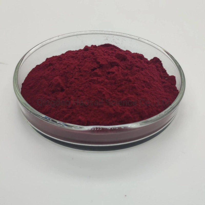 Best Price Natural Red Pigment Red Radish Extract E15 Powder