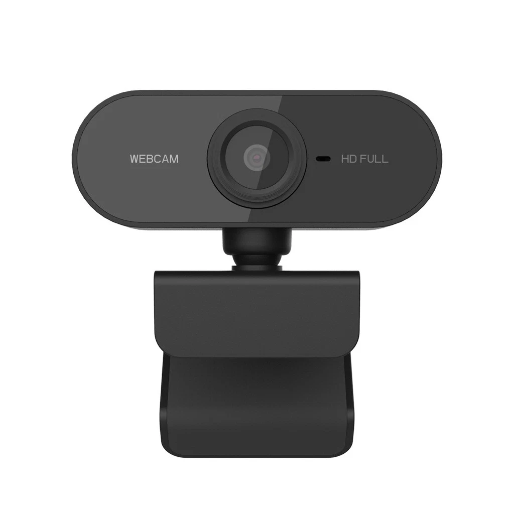HD de 1080P Câmara webcam USB 2.0 megapixels com microfone para computador PC laptop