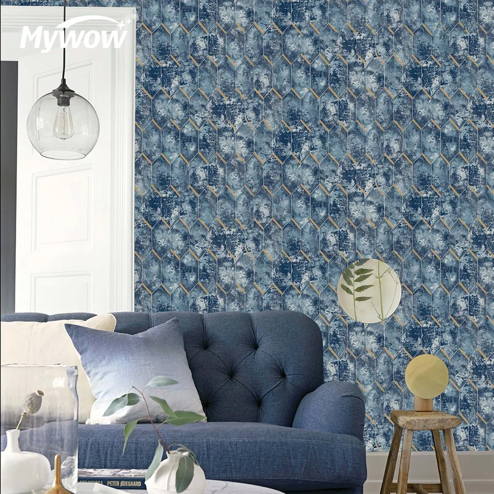 Indoor Top Fashion Wallpaper Good Selling Nonwoven Wall Paper