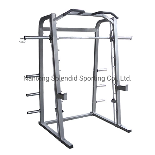 Multifunction Sport Commercial Gym Equipment Fitness Exercise Machine Gym Smith Machine