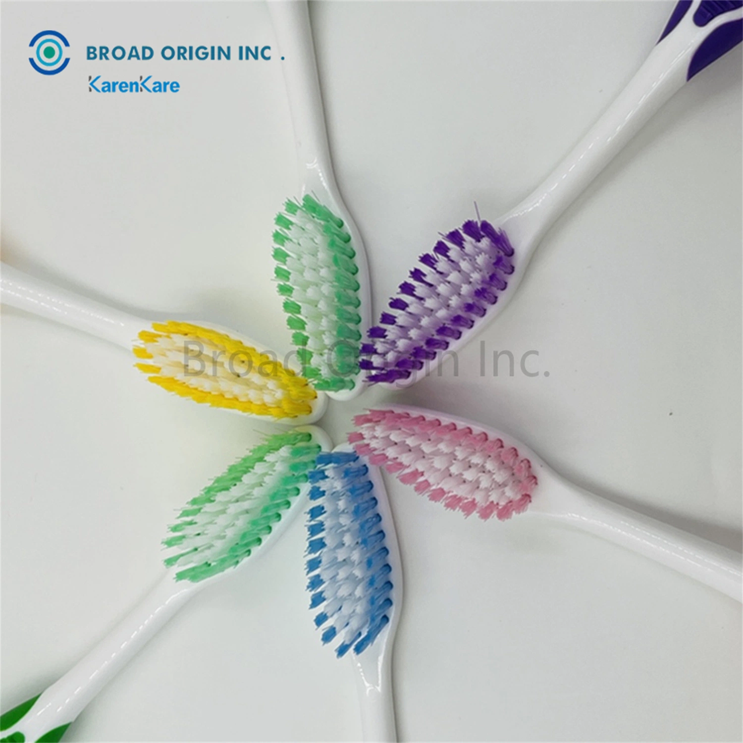 Adult Toothbrush Teeth Ultra Soft Cepillos Dental Ortodoncia Wholesale/Supplier