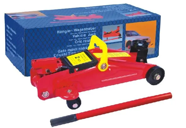 Car Repair and Lifting Tool 2t Floor Jack