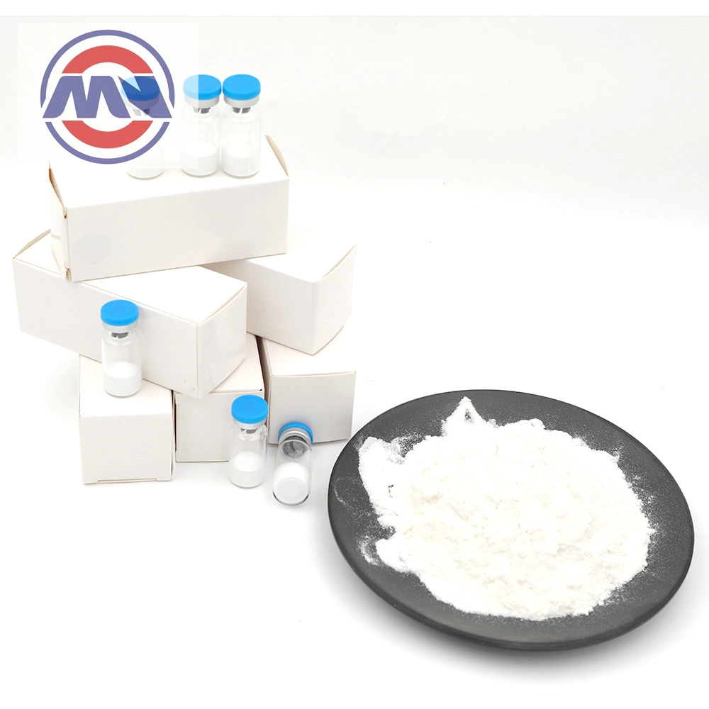 High Purity 99% Injectable Peptides Adipotide/Semax/Pnc-27/Ghk-Cu Cooper Peptide