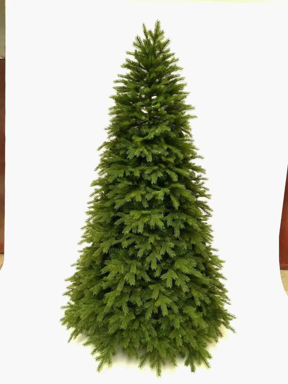 Luxury 6 Feet PE Christmas Decorative Tree Outdoor Indoor