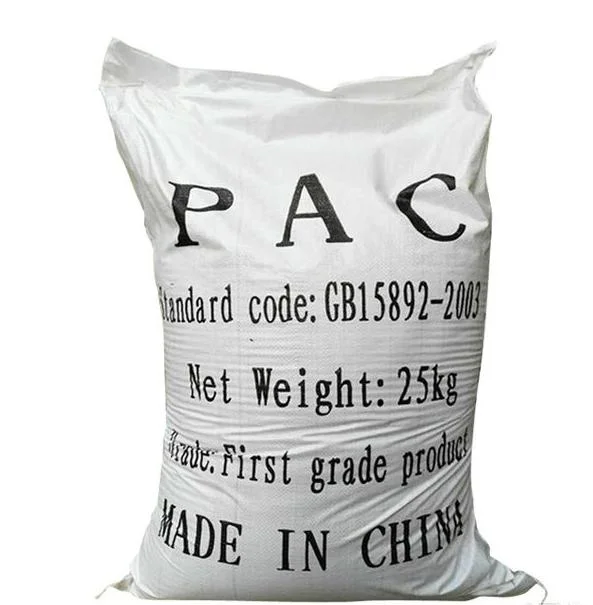 High Basicity Poly Aluminum Chloride Polyaluminum Chloride for Water Treatment