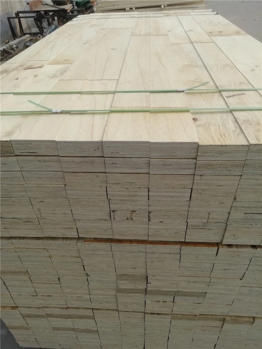 Packing Grade LVL /Laminated Timber/Pallet Wood for Making Pallets