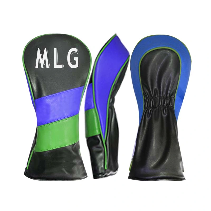 Hot Sale PU Leather Creativity Custom Golf Driver Headcovers