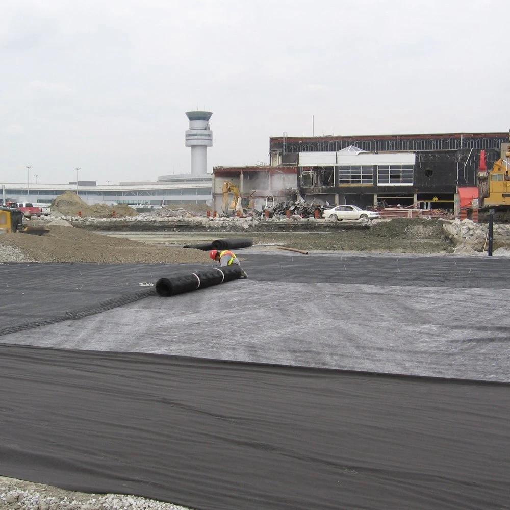 Produtos de filtração em malha, de poliéster branco, em polipropileno, Dam Liner, China Earthwork Cobertor de membrana em poliéster PP para PET preço do tecido de filtro geotêxtil barato